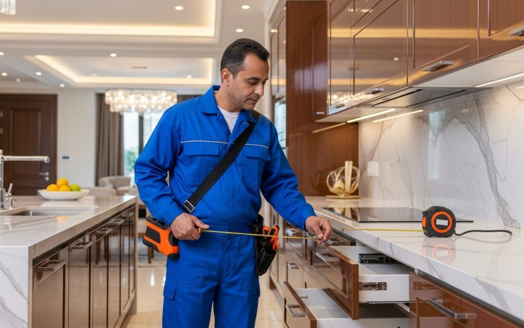 صبغ المطابخ بالخبر | دهانات مطابخ فاخرة وخدمة احترافية بأسعار مناسبة